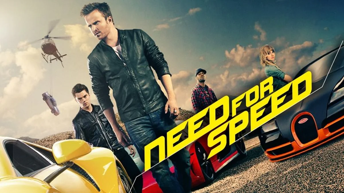 فيلم need for speed