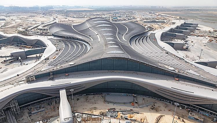 مطار ابوظبي 1 مطار ابوظبي