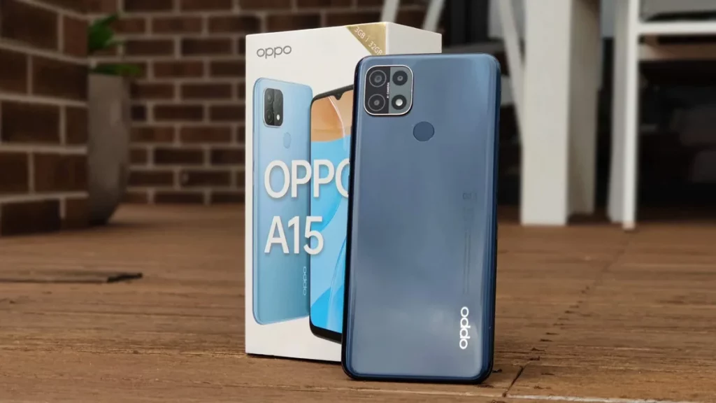 موبايلات اوبو 2 مواصفات موبايل Oppo A15