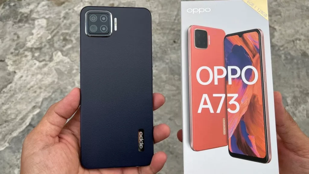 موبايلات اوبو 3 مواصفات موبايل Oppo A73