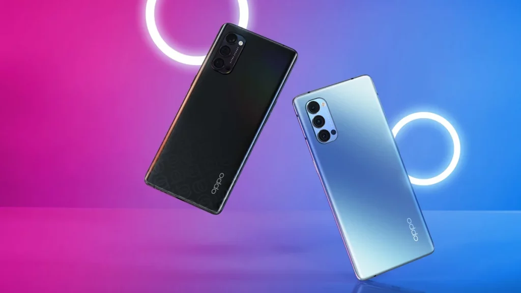 موبايلات اوبو 4 مواصفات موبايل Oppo Reno 4 Pro