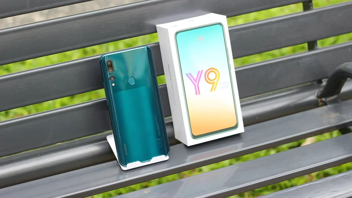 موبايل huawei y9 prime 2019
