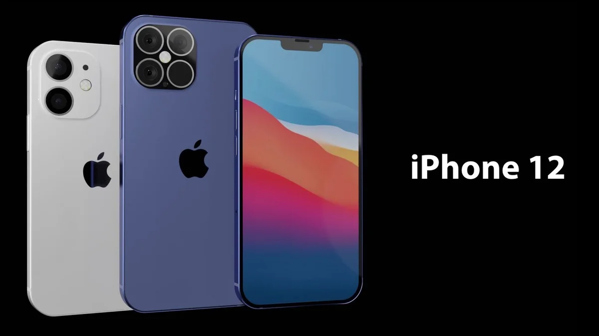 موبايل iphone 12