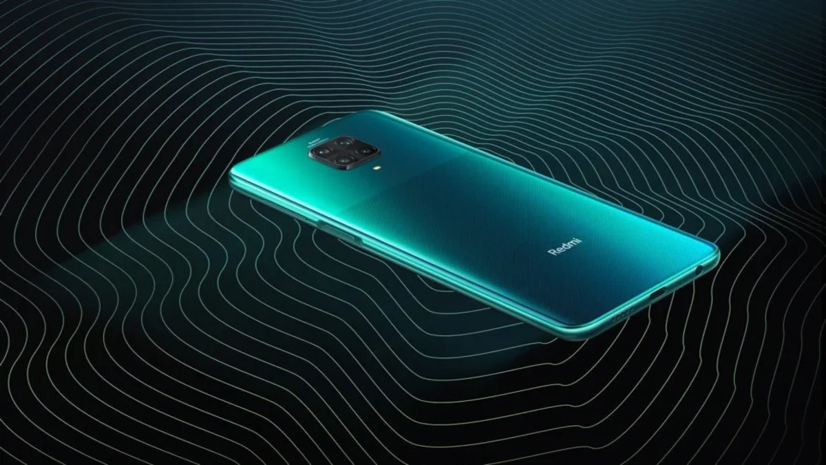 موبايل redmi note 9 pro