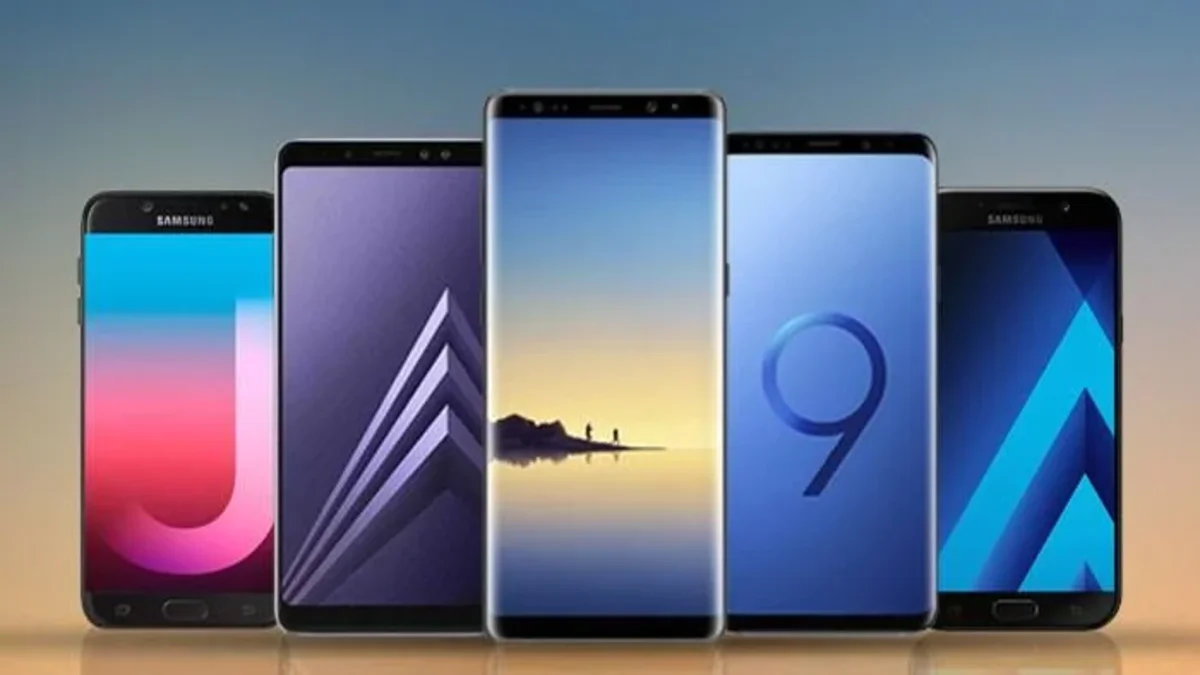 موبايلات samsung