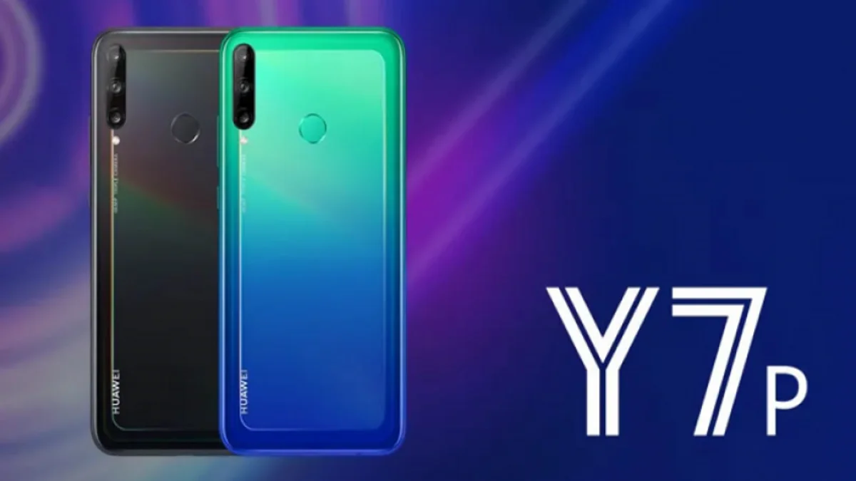 هواوي y7p
