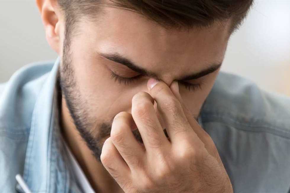 أسباب فقدان حاسة الشم 1 أسباب فقدان حاسة الشم