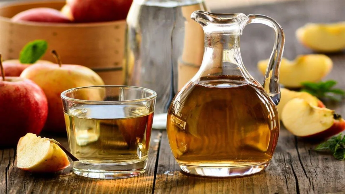 أضرار شرب الخل للأطفال