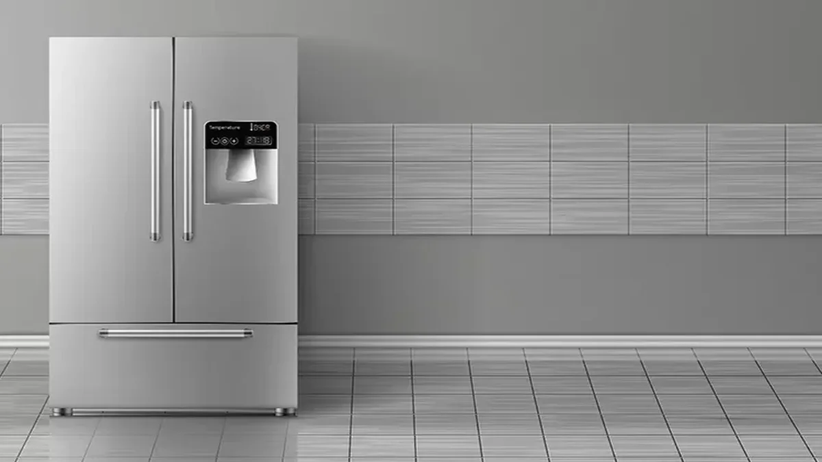 أعطال ديب فريزر كريازي 5 درج