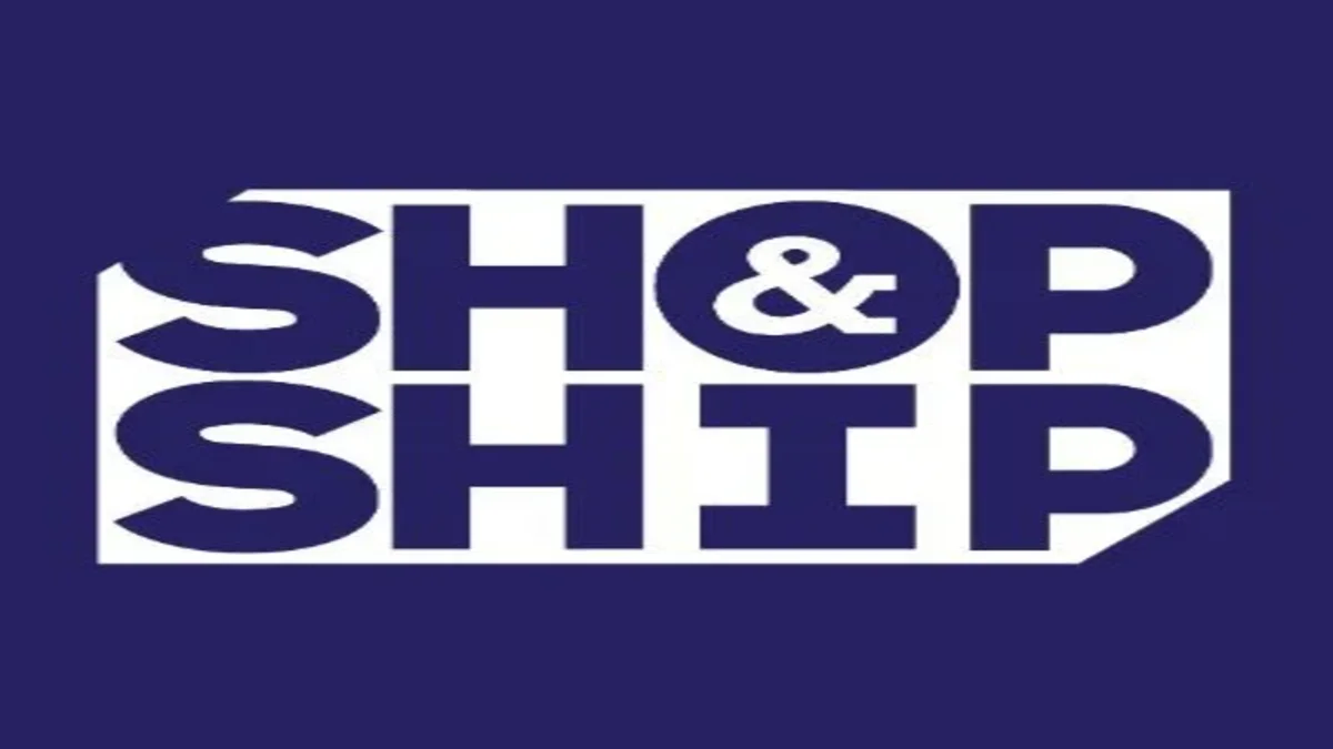 الشراء من موقع shop and ship