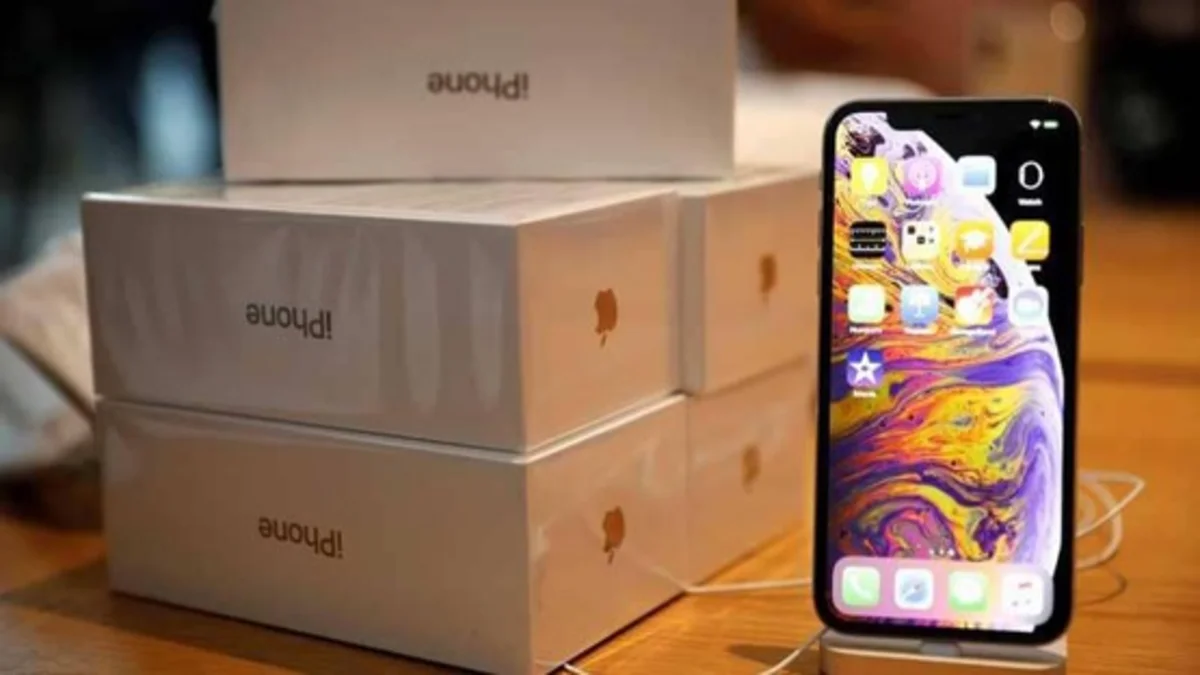 ايفون xs max