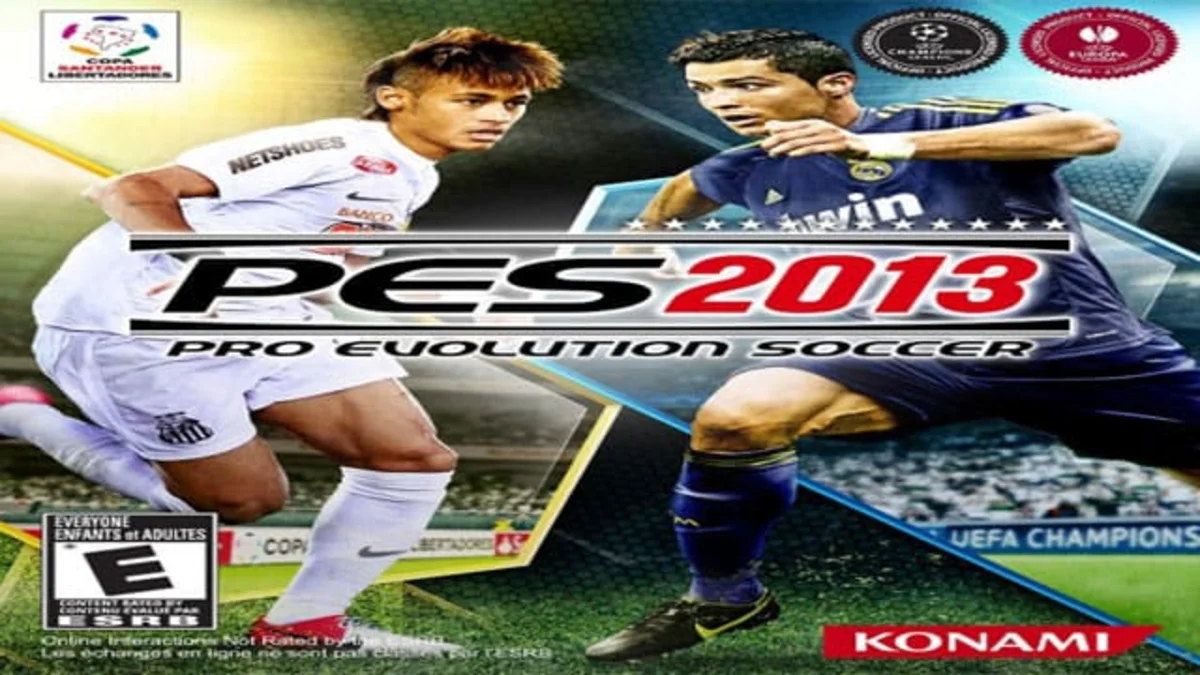 برو إفولوشن سوكر 2013