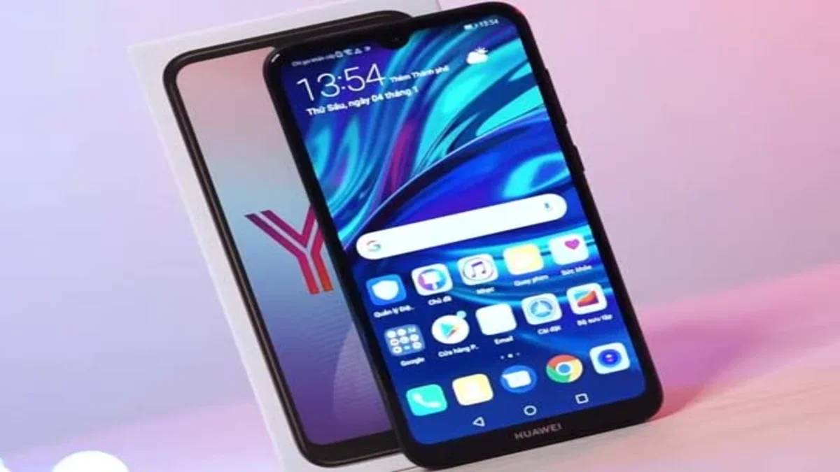 جوال huawei y7 prime 2019