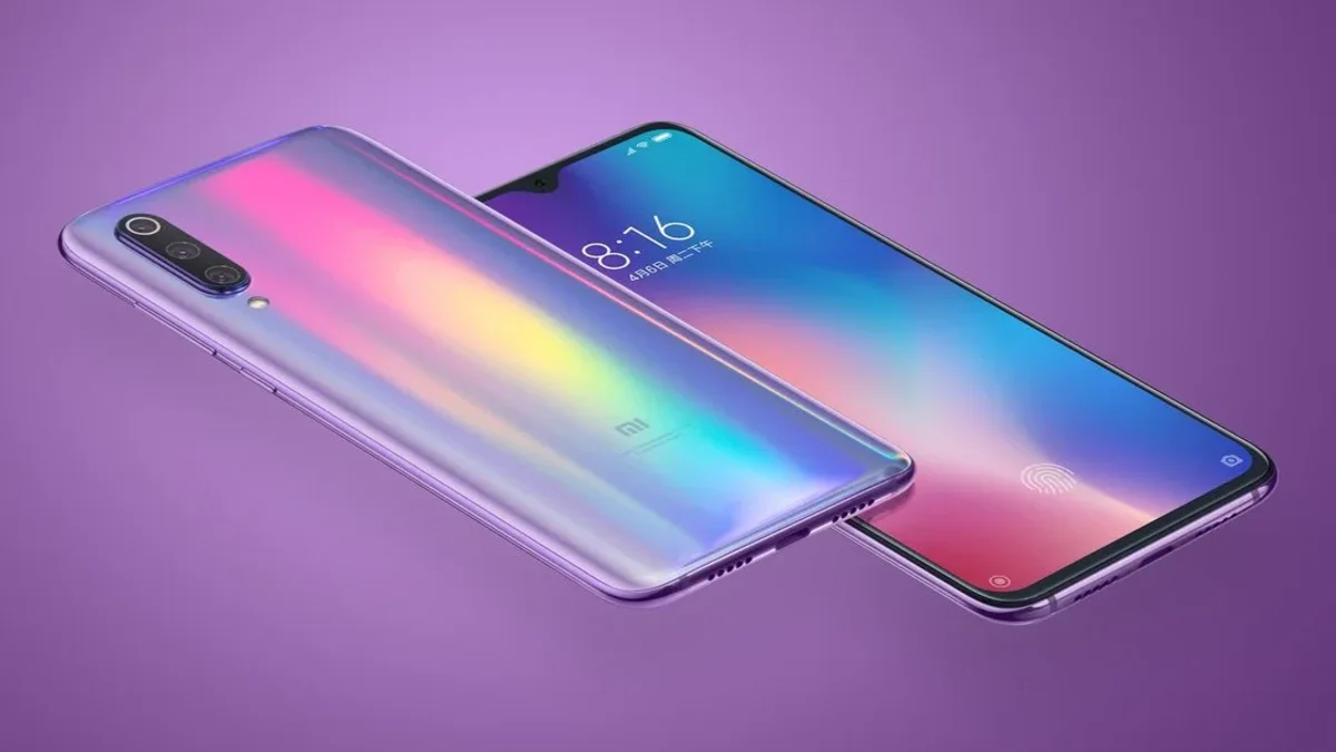 جوال mi 9