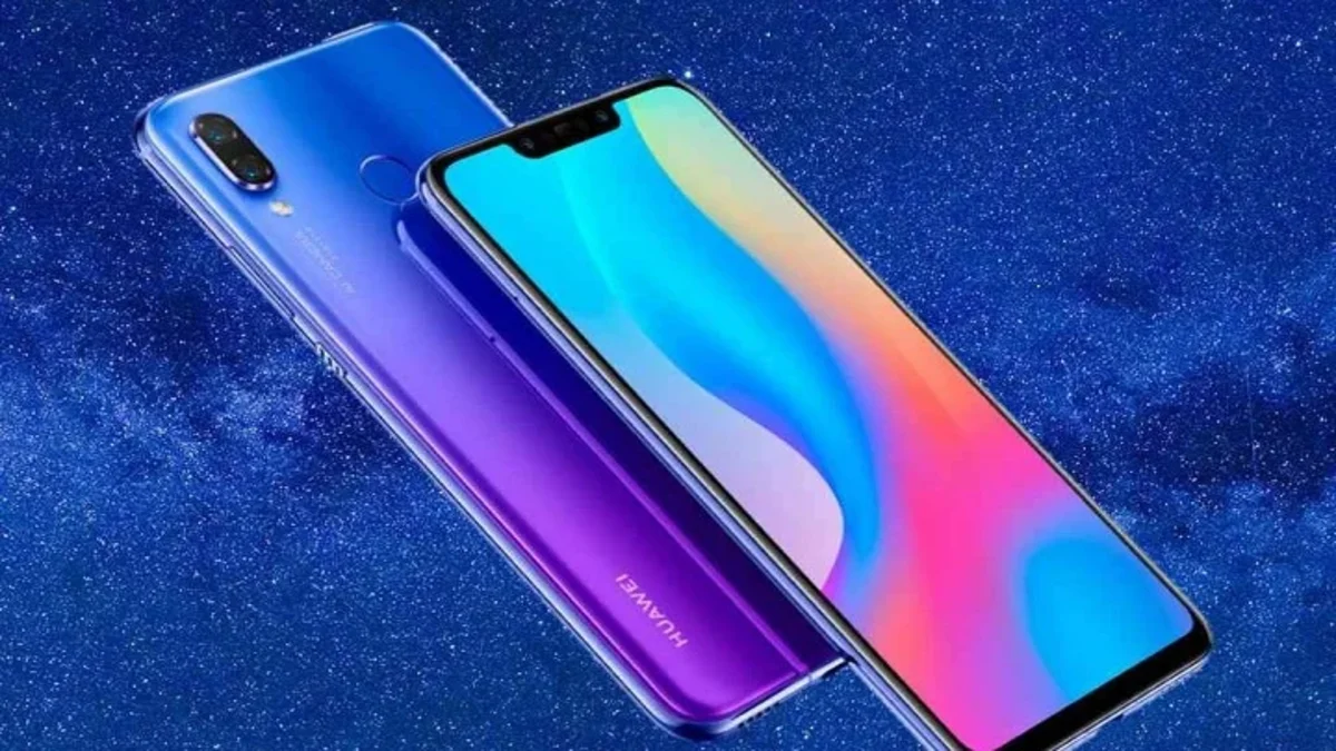 جوال nova 3i