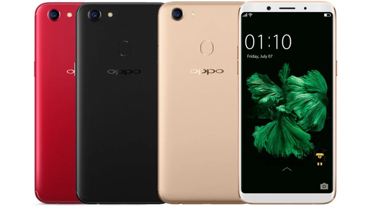 جوال oppo f5