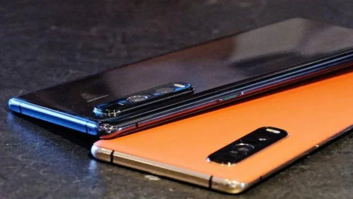 جوال oppo find x2 pro