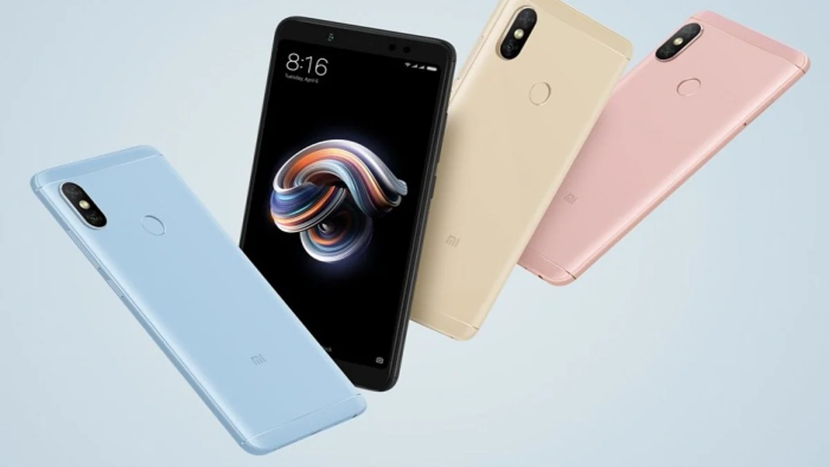 جوال redmi 5 pro