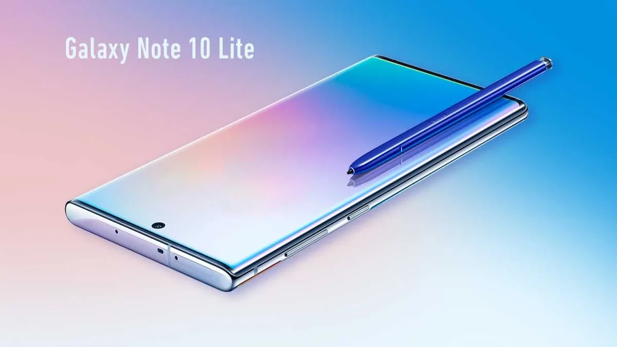 جوال samsung note 10 lite