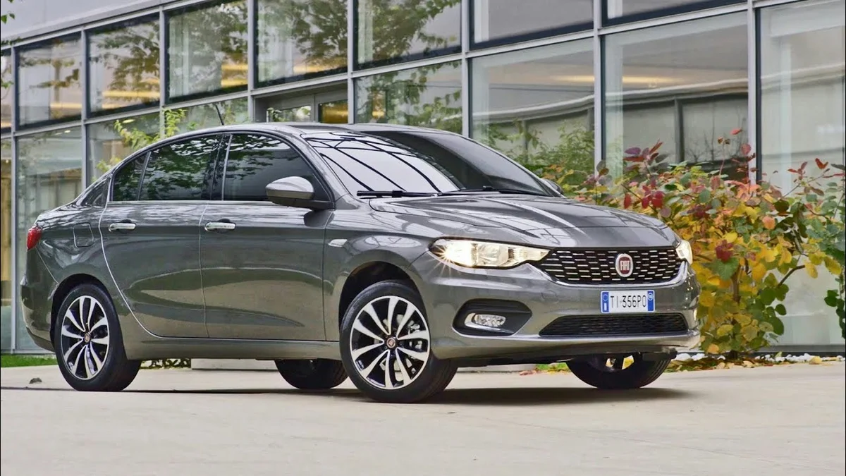 سعر fiat tipo 2019