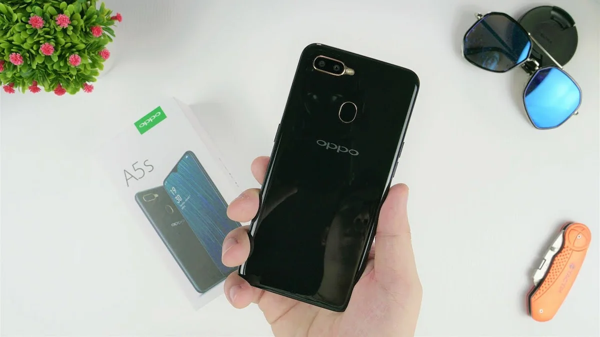 سعر اوبو a5s