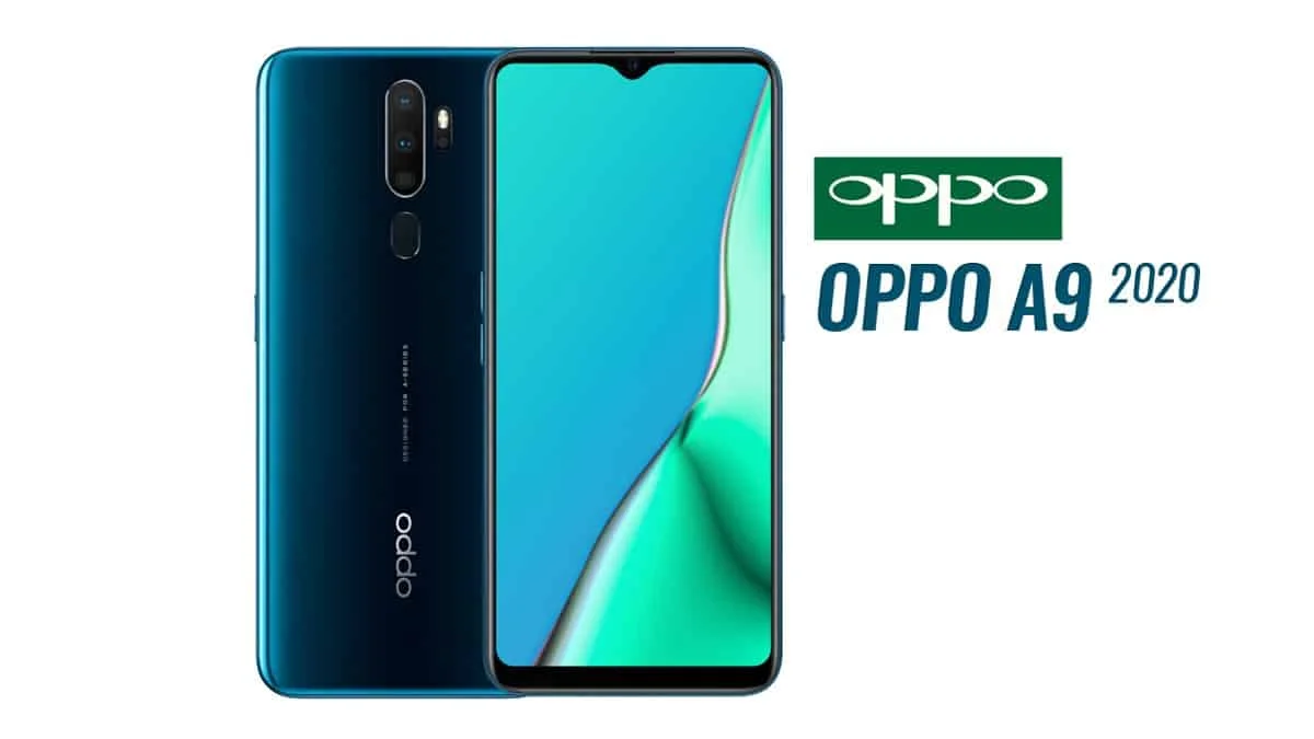 مواصفات وسعر oppo a9 2020
