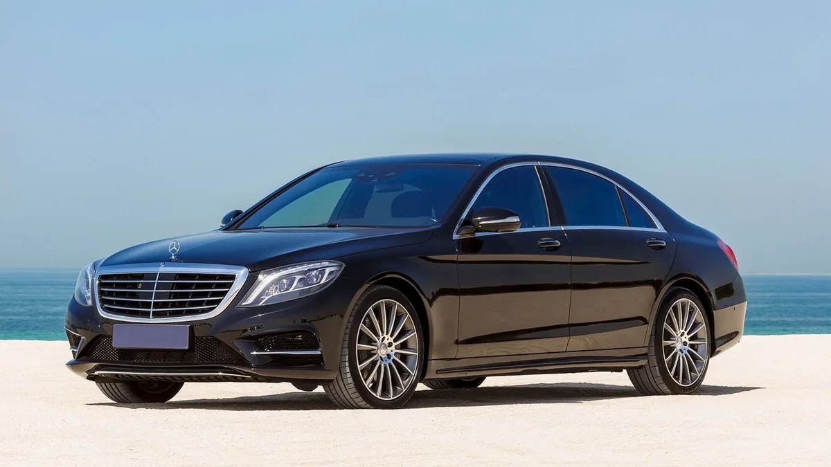 سيارة s400 2018