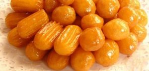 طريقة عمل بلح الشام