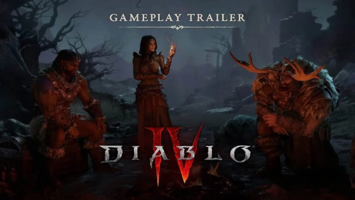 لعبة Diablo 4
