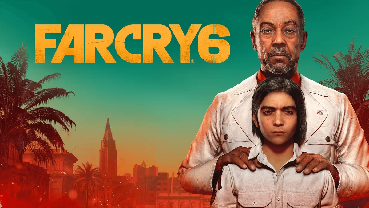 لعبة Far Cry 6