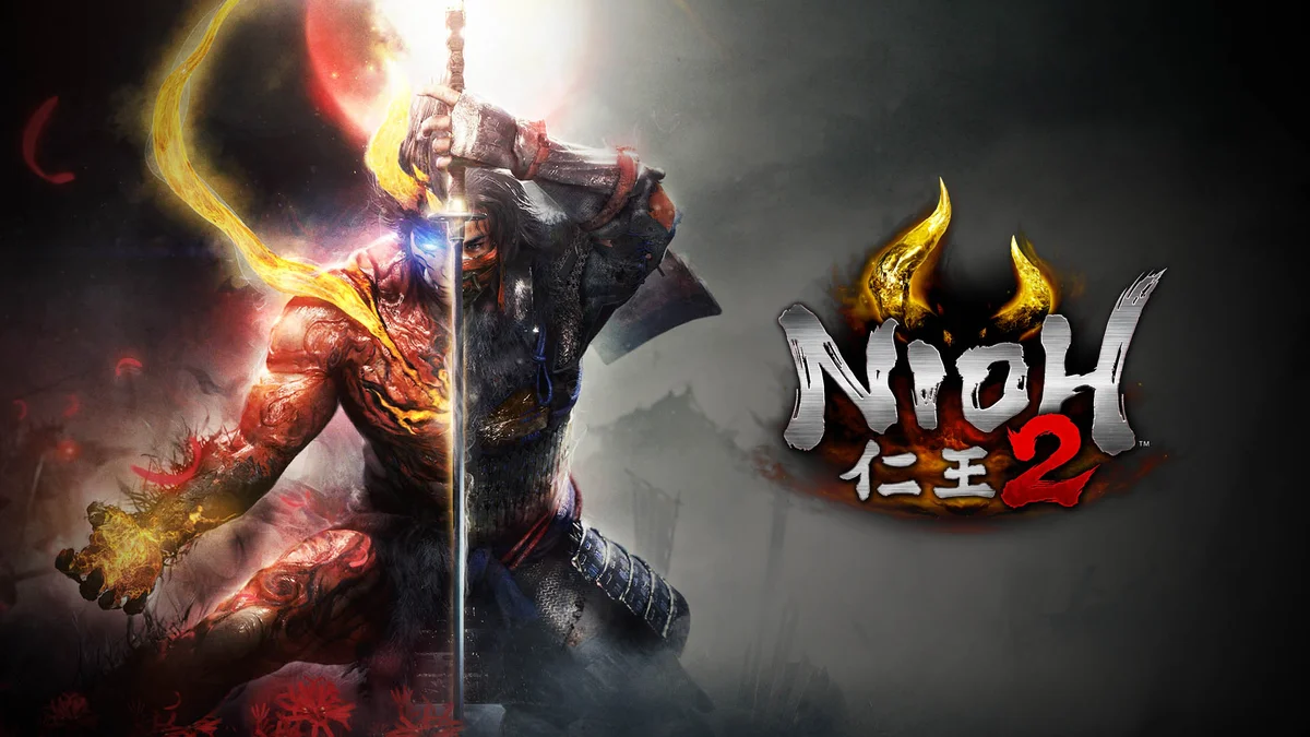 لعبة Nioh 2