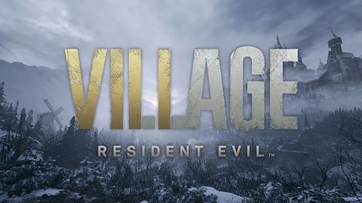 لعبة Resident Evil Village