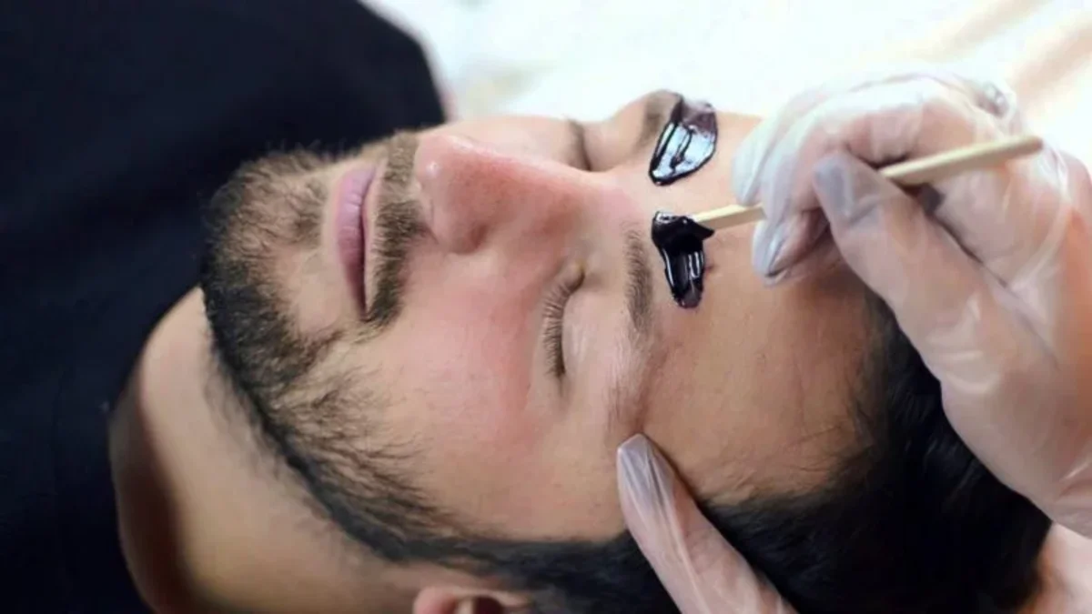 ما حكم إزالة شعر الوجه