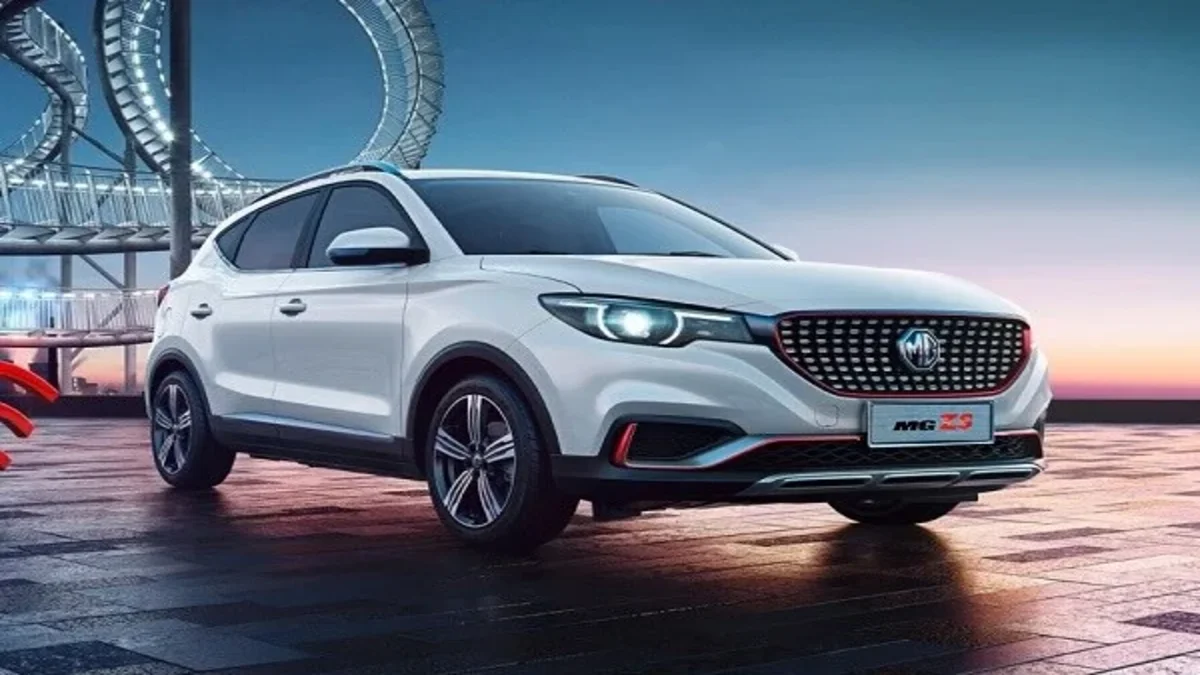 مواصفات وعيوب واسعار ام جي ZS 2021