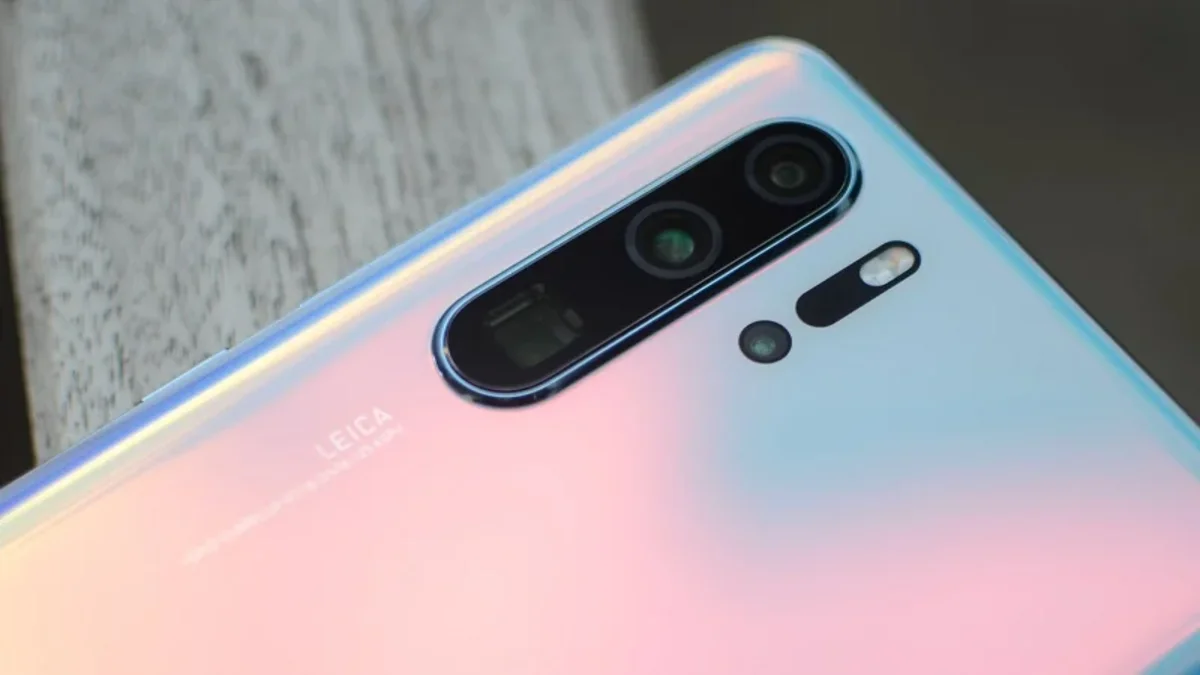 موبايل huawei p30 pro