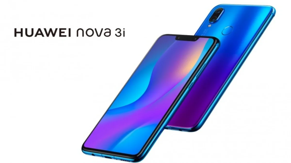 هواوي نوفا 3i