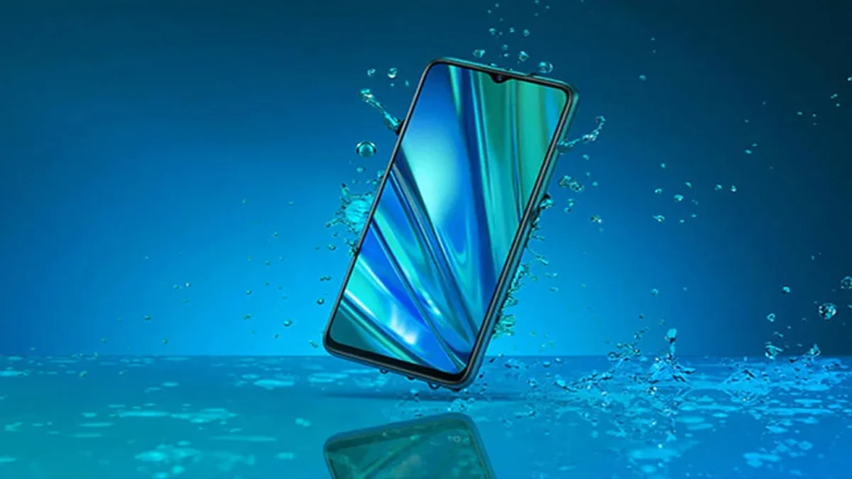 جوال oppo realme 5 pro