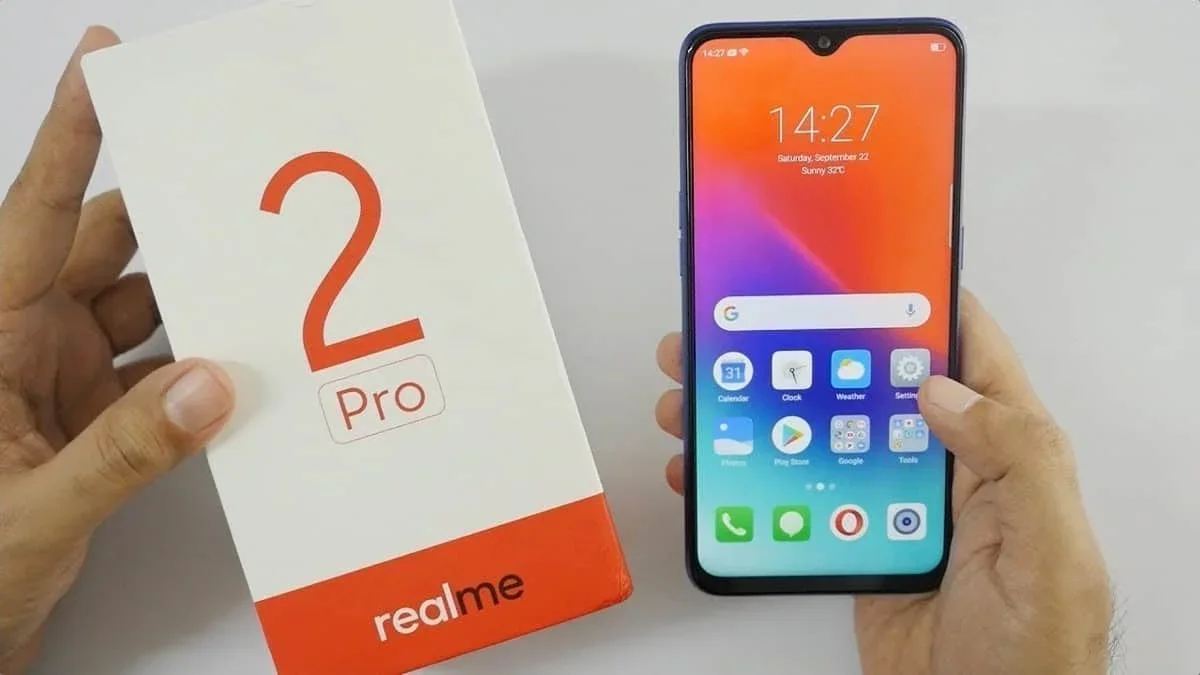 جوال realme 2 pro