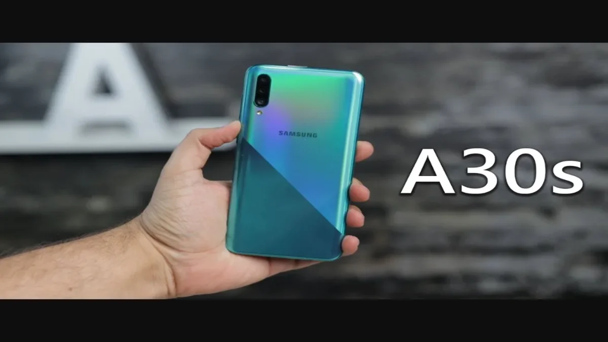 جوال samsung a30s