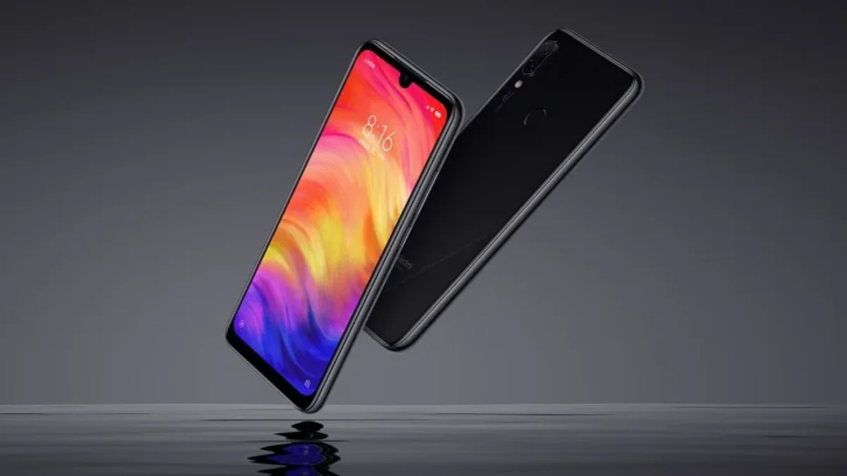 جوال xiaomi redmi note 7