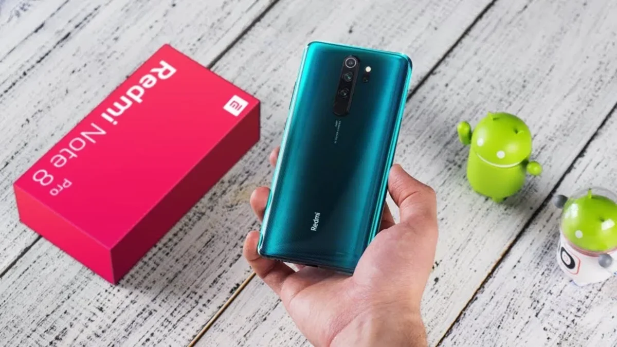 جوال xiaomi redmi note 8 pro