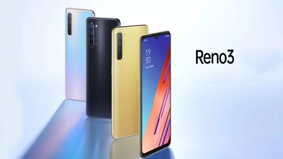 سعر oppo reno 3