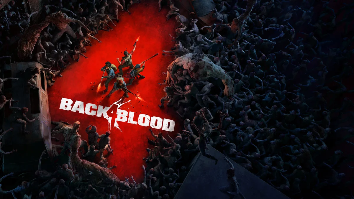 لعبة Back 4 Blood