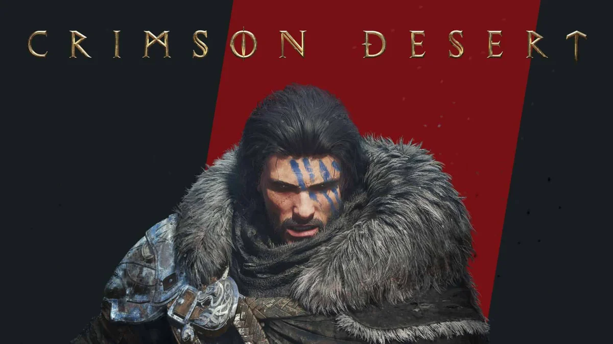 لعبة Crimson Desert