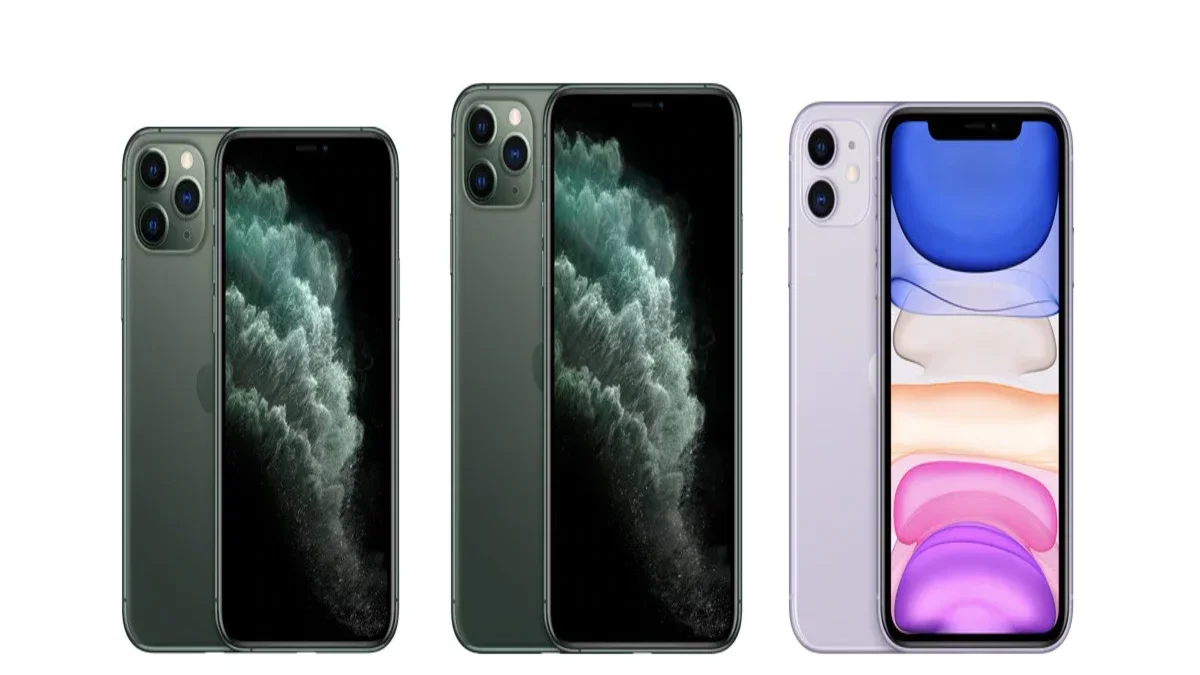 مقارنة iphone 11 vs iphone 11 pro