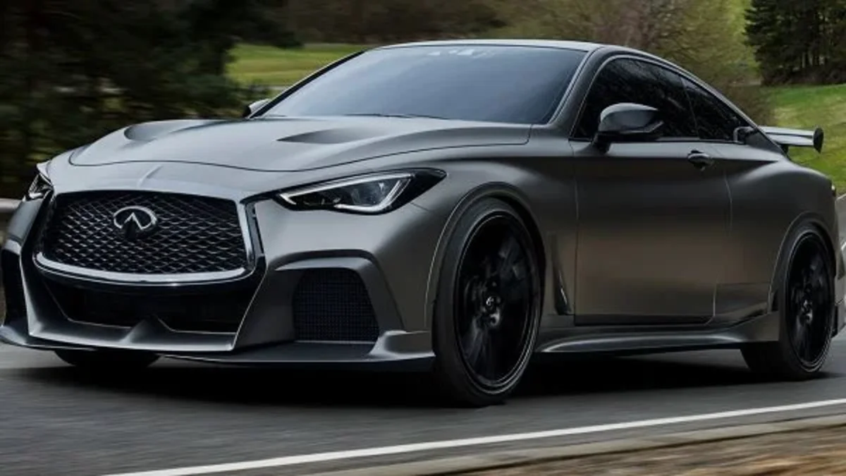 مواصفات وعيوب واسعار إنفينيتي Q60 2021