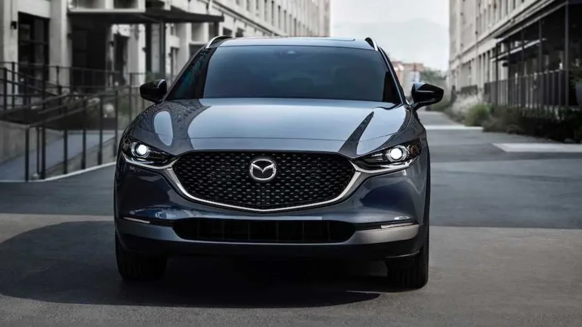 مواصفات وعيوب واسعار مازدا CX-30 2021