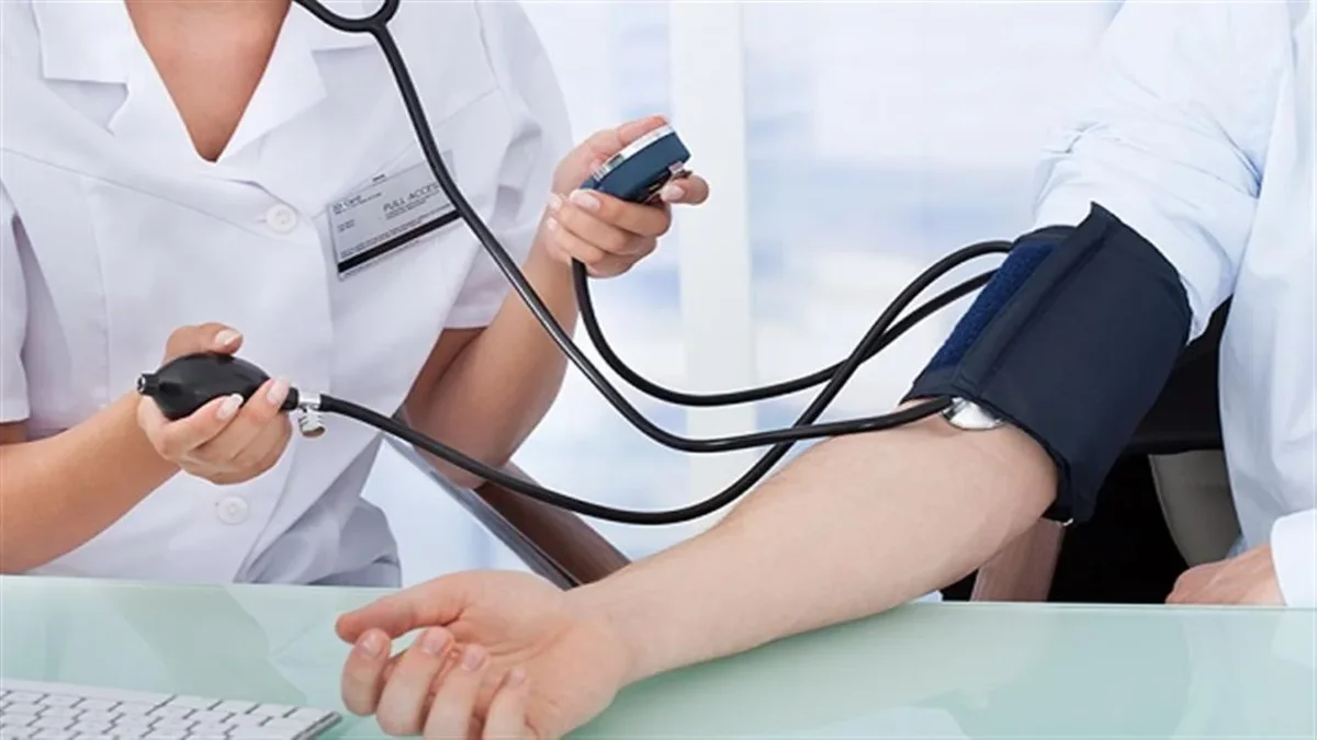أعراض ارتفاع الضغط المفاجئ