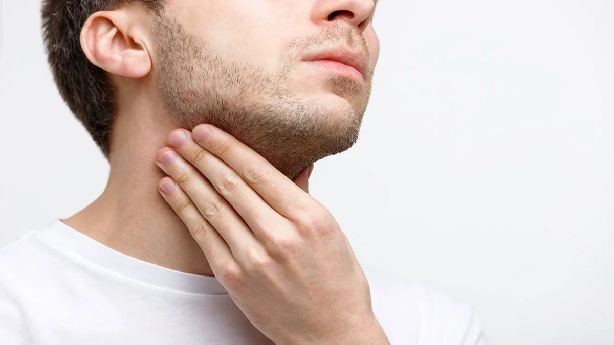 أعراض الغدة الدرقية عند الرجال