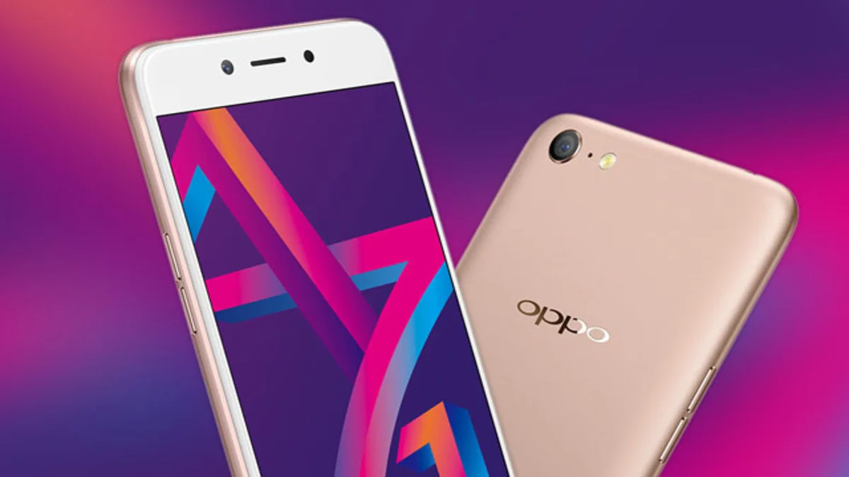 جوال oppo a71